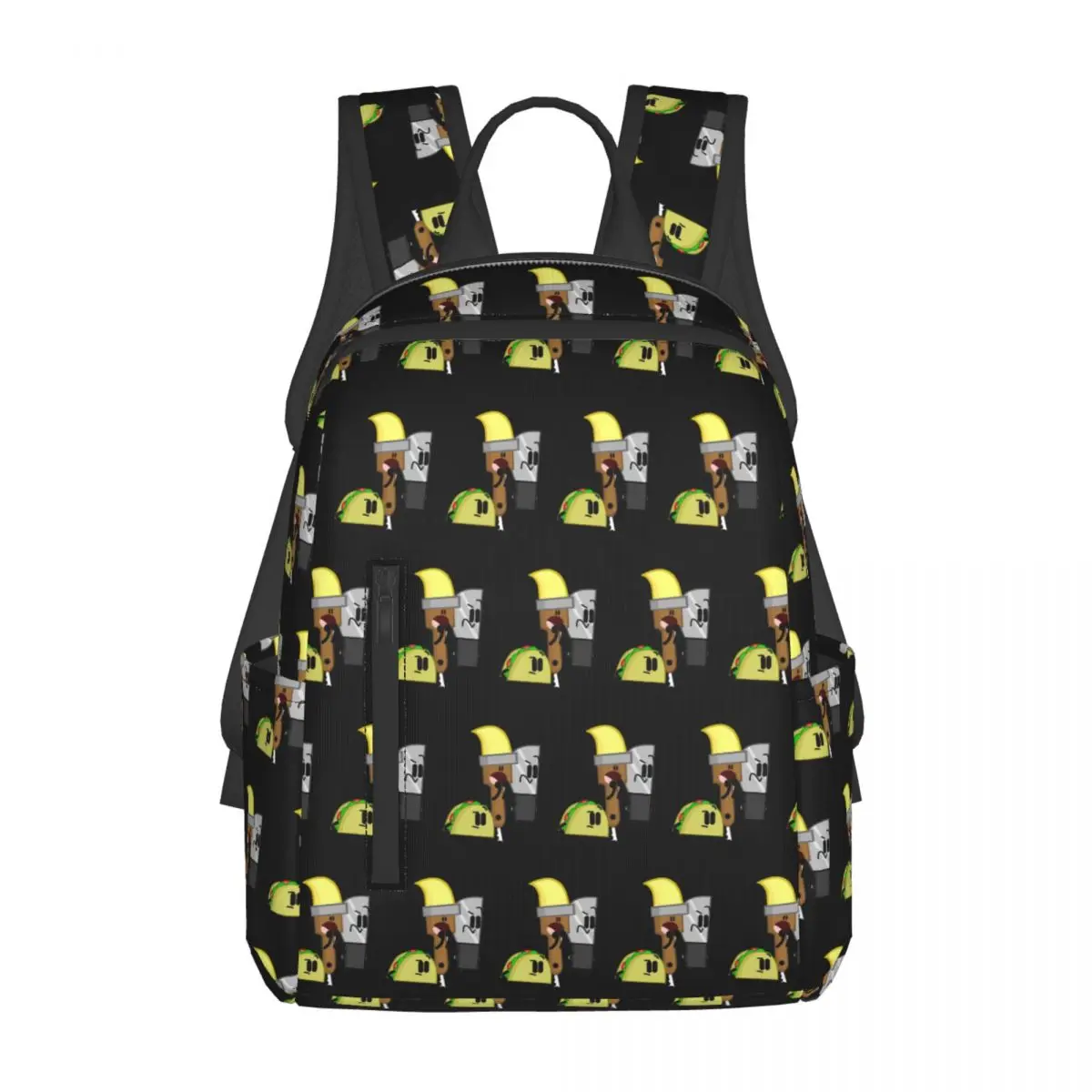 

BFDI Inanimate Insanity, рюкзак с любыми персонажами, рюкзак большой вместимости, детская сумка для книг, школьная сумка, сумки на плечо для мужчин и женщин