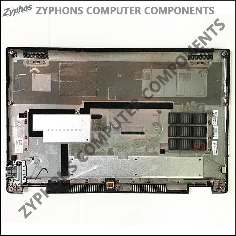 For New Dell Precision 3561 D Case Bottom Cover Shell Silver Gray 006WP3 For Laptop Notebook Repair Replacement Part