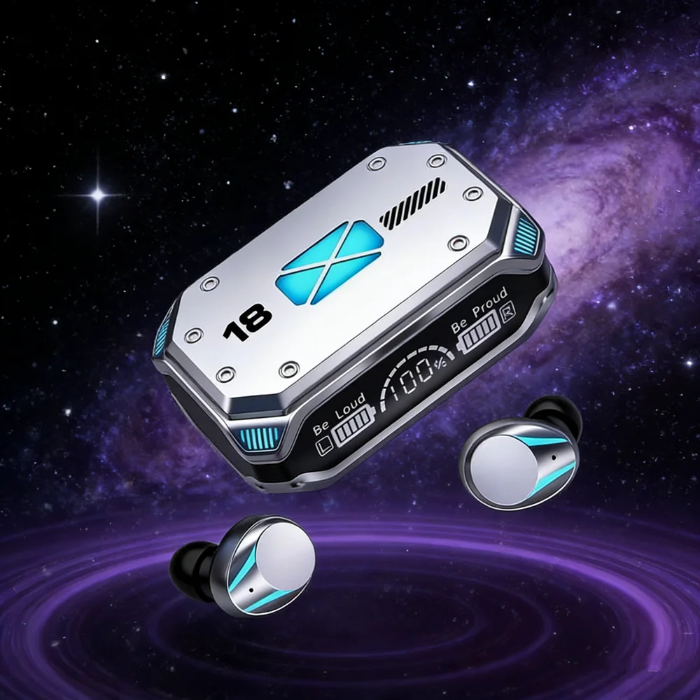 Bluetooth Earphones… - image