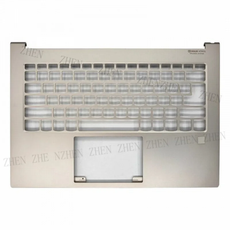 

Y New for LENOVO YOGA C930-13IKB Palmrest Gold