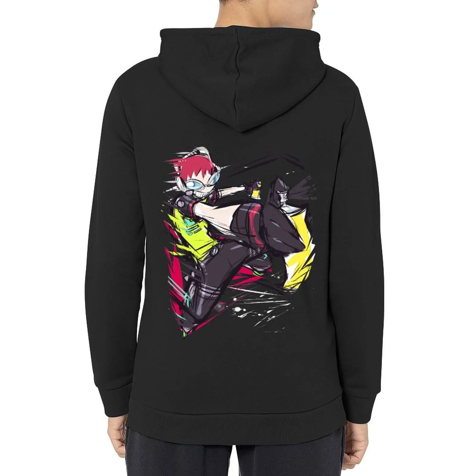 

BEAT: JSRF Hoodie winter clothes blouse autumn clothes korean style clothes men's hoodie sweatshirt