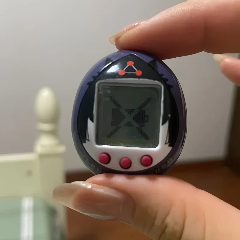 Hot Bandai Original Tamagotchi Jujutsu Kaisen Goro Itadori Kugisaki Electronic Virtual Toys Pets Children Collectible Toy Gifts