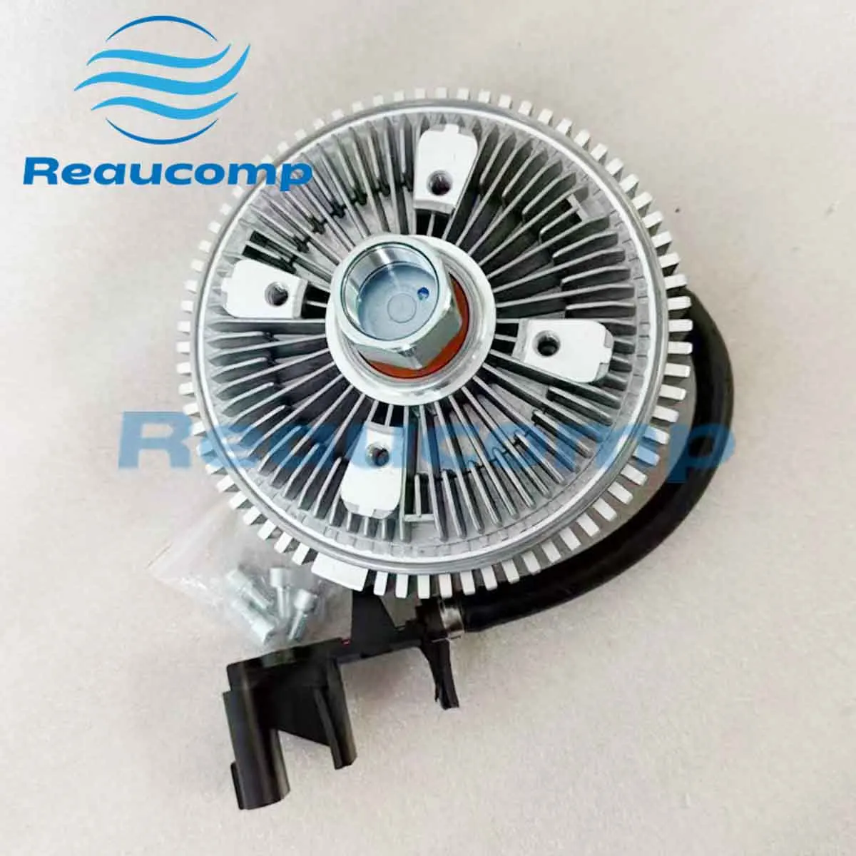 15192191 15293048 25790869 embrague del ventilador del radiador para RAINIER Chevy CHEVROLET camión TRAILBLAZER GMC ENVOY ISUZU ASCENDER SAAB 9-7X