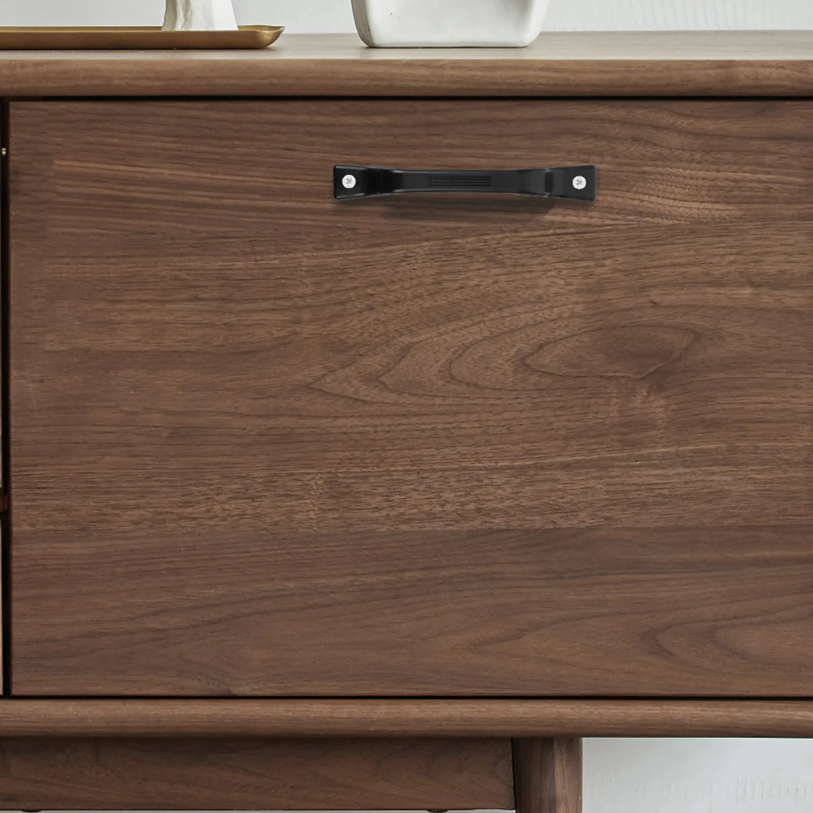 

Plastic Rv Grab Handle Ergonomic Design Weather Resistant for Door Cabinet Ceiling Installation Easy Mount Motorhome Travel