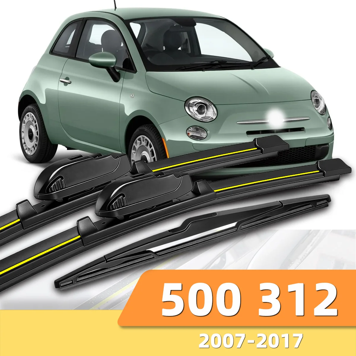 #77 Best Selling Windshield Wipers