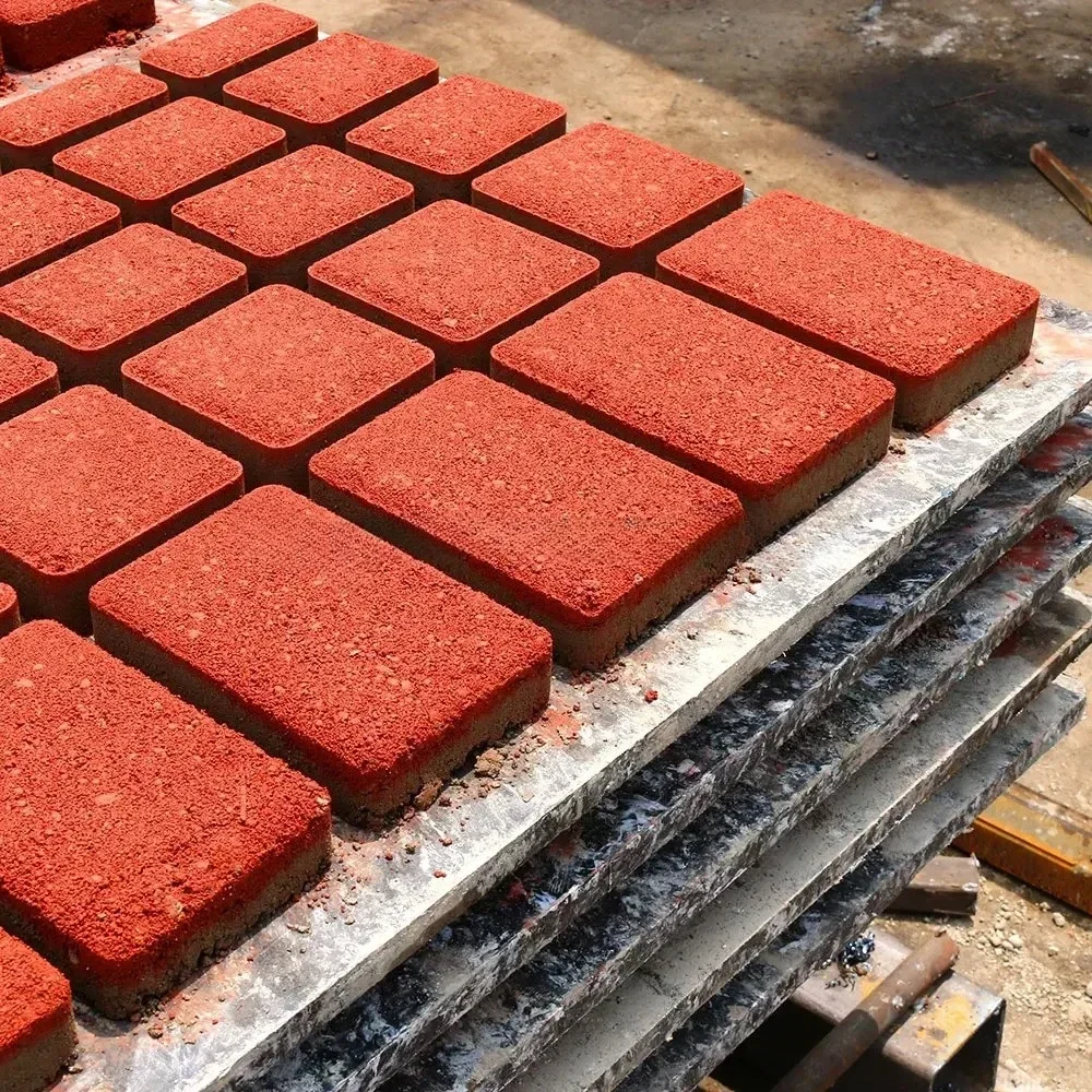 رائجة البيع QT6-15 آلة تشكيل الطوب قالب جديد الشركة المصنعة آلة تصنيع البلوك سعر فوب