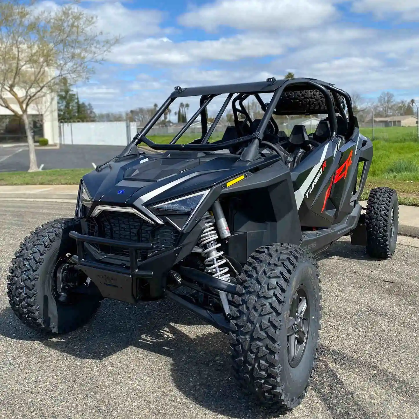 

2023 Polaris RZR Turbo R 4 Ultimate