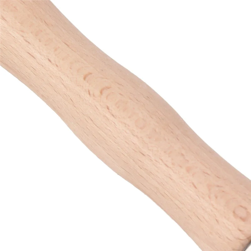 Trending Now 40mm Wallpaper Roller Seam Roller Steel, Wood Handle Silicone Seam Roller Dual Use Brass Wheel for PVC Welding B