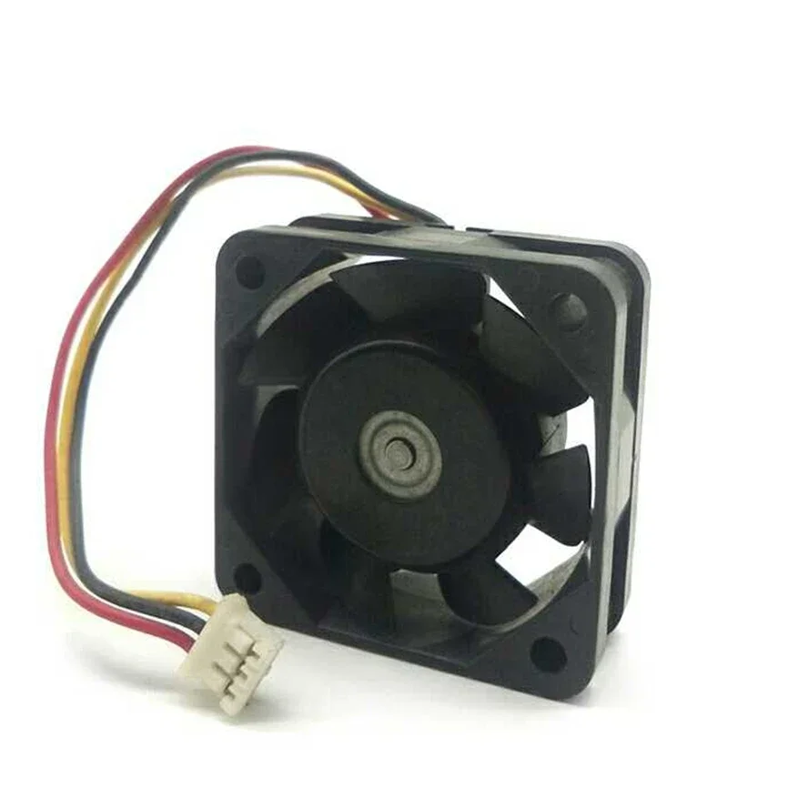 

pa SAN ACE 40 4015 40mm 40*40*15MM Server Fan Dual Ball Bearing 12V 0.11A 9A0412J7D06 Server Case Cooling Fan 3pin