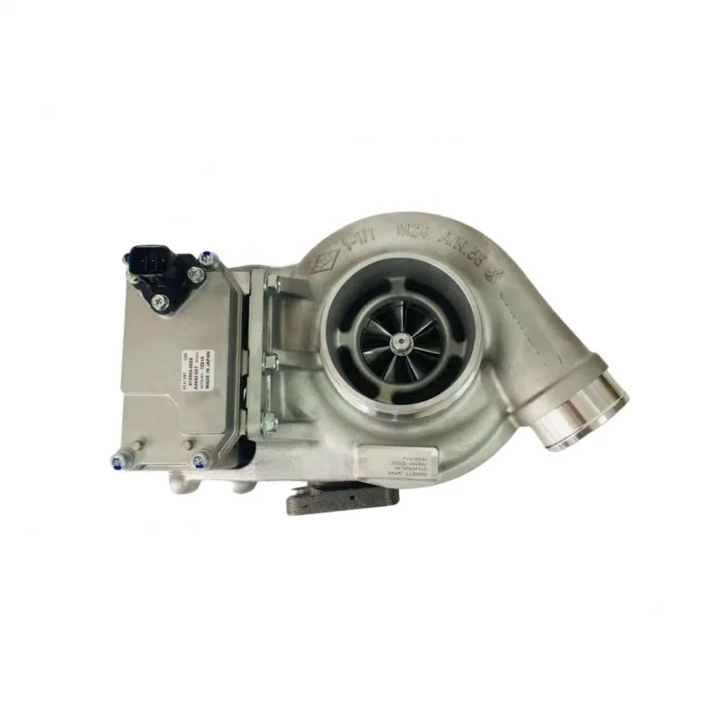 Original imported excavator 6HK1 engine turbo charger GTA4082KLNV model for 798389-5005 8982609300 8982609301 8980964170 turbo