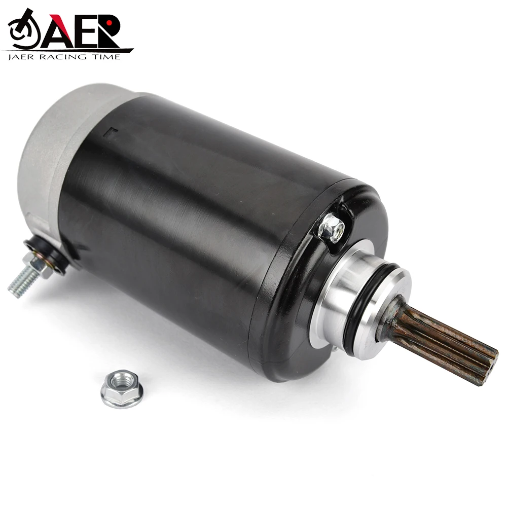 Electrical Engine Starter Motor for Suzuki GSX S1000 GSX-S1000 GSXS1000 2015-2022 GSX-S1000 Katana 2019-2021 GSXS950 31100-04K00