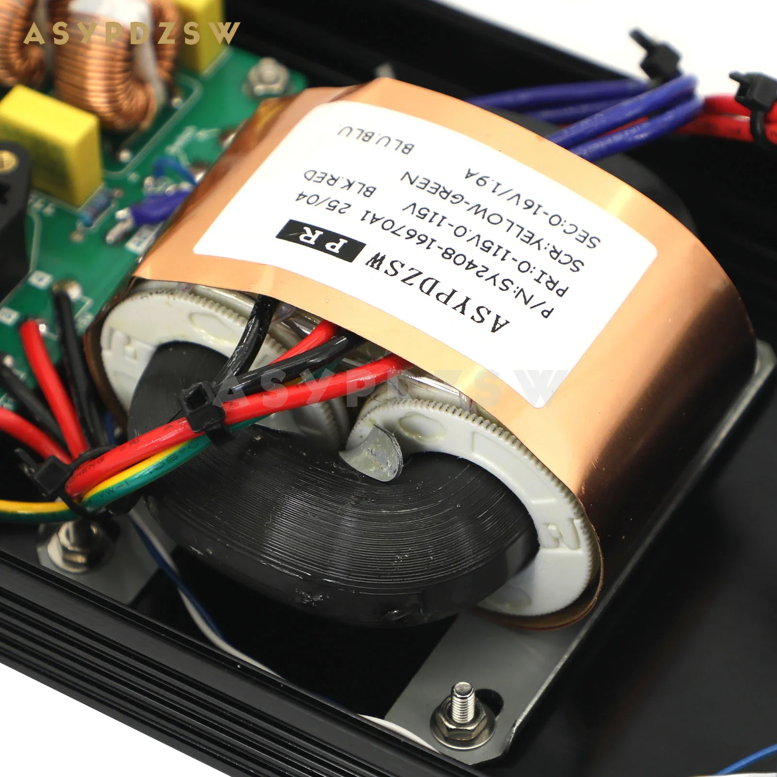 مصدر طاقة مرشح HIFI AC EMI لـ SCHIIT Audio MANI Phono/Pro-Ject/Rega Fono mini a2d MMPhono amp AC 16V/24V (اختياري)