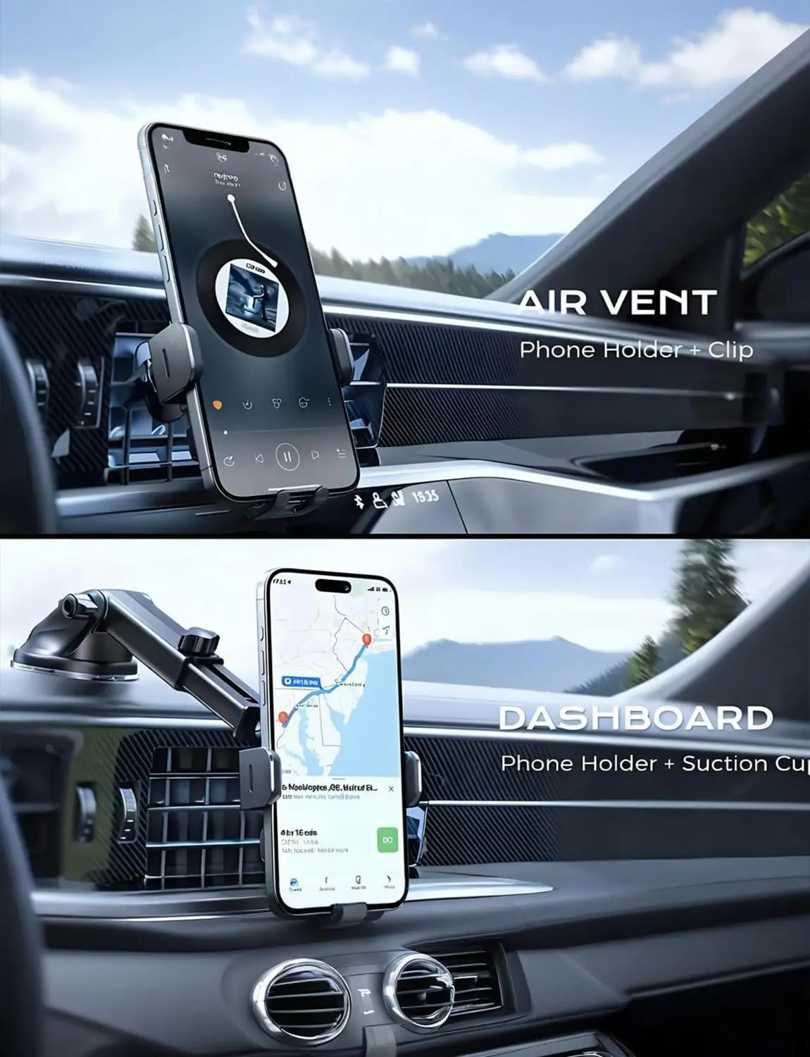 Thumbnail 2 - #3 Trending Wireless Car Chargers Right Now