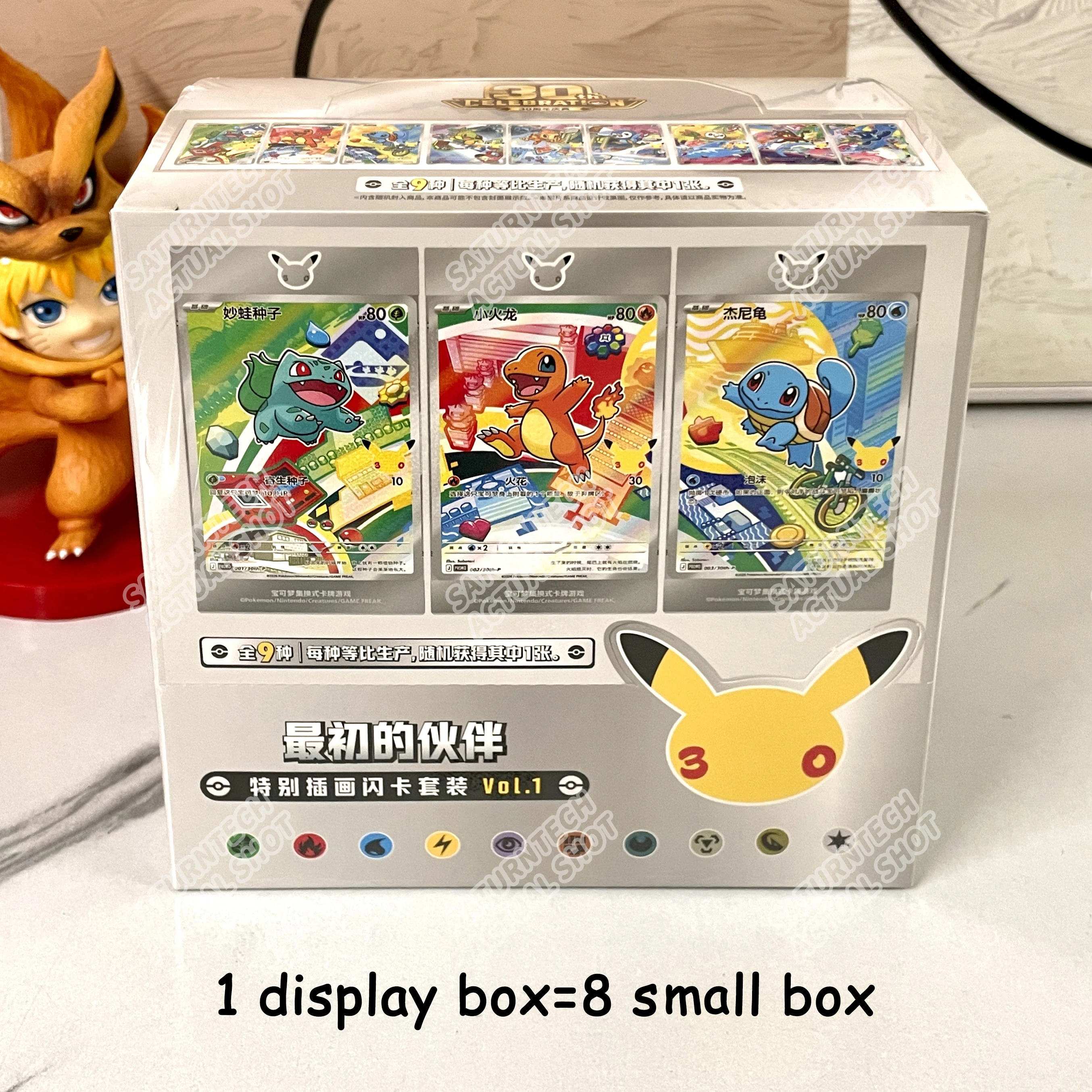 Nieuwe Originele Pokémon Kaart Scarlet & Violet 14.0 Charizard Ganger Trading PTCG Kaart Verzameld Chinese Versie Kaart Collectie Speelgoed