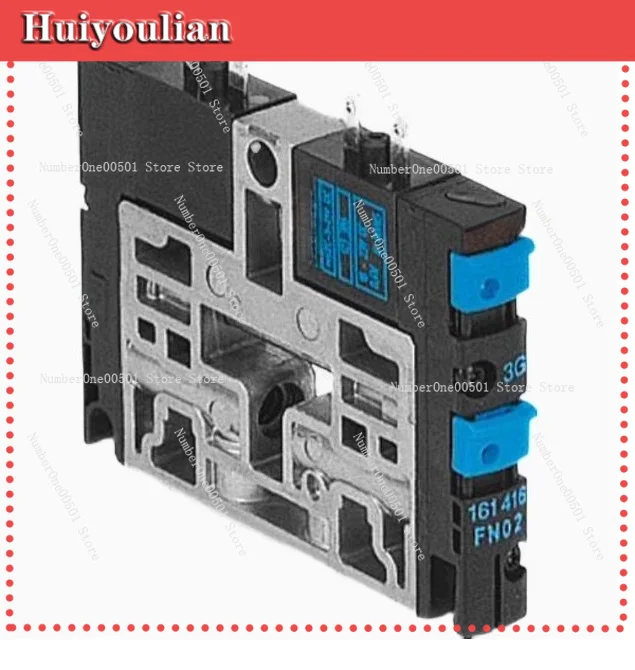 

Solenoid valve CPV10-M1H-5LS-M7 161414 -011