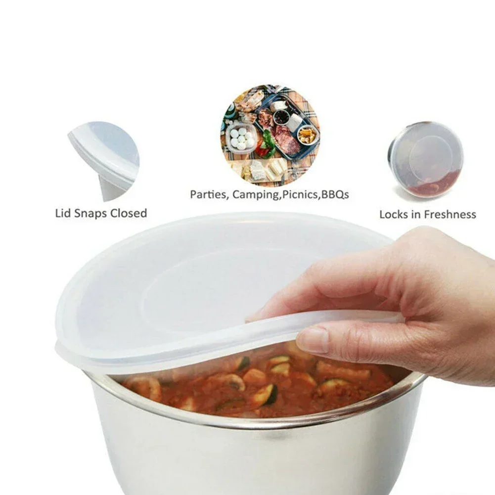 Keeping Fresh Lid Pot Cover For Instant Cooker Accessories Kitchen Storage And Organization 5 /6 Qt Box Silicone