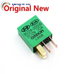 Automotive Relay 95224-2D000-DC12V a group of normally open 4 feet 20A IC chipset Original