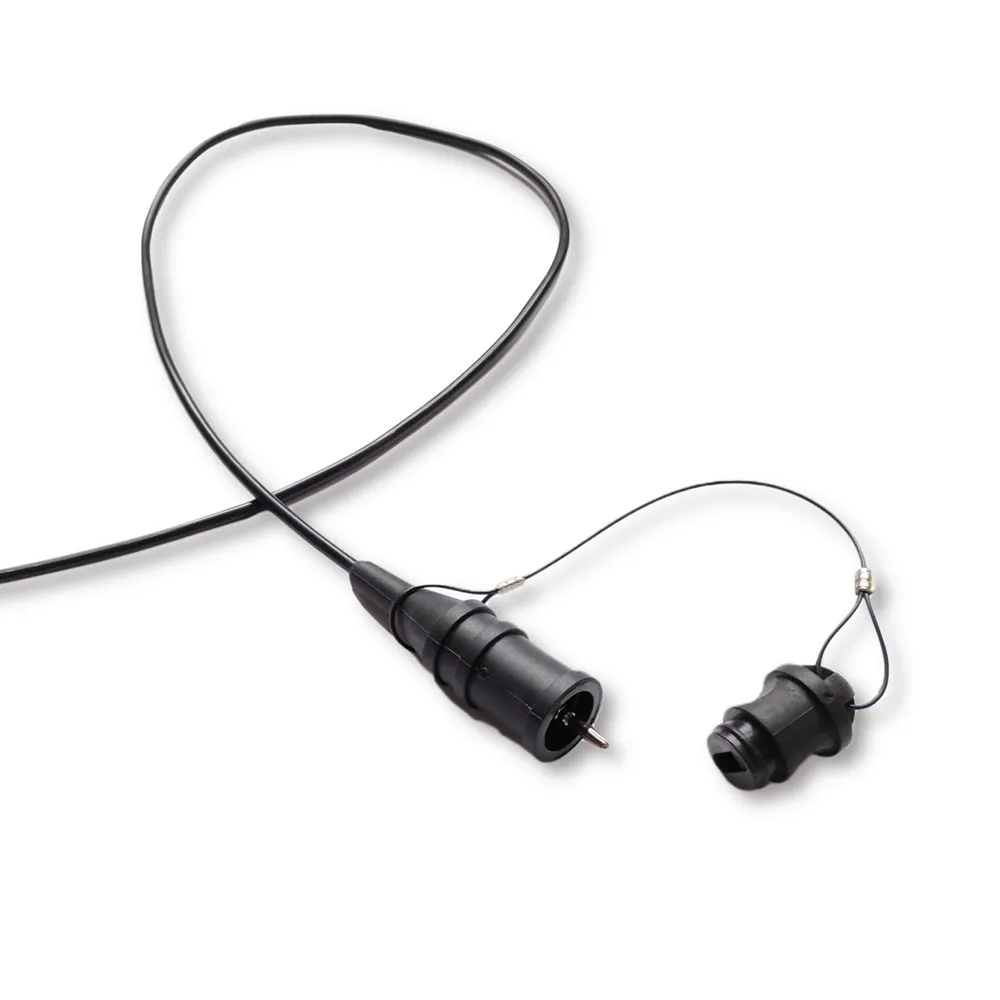 Best Selling Geophysical Connector Kooter Female Connector with Geophone Cable MP-16 KCL Geophone Connector
