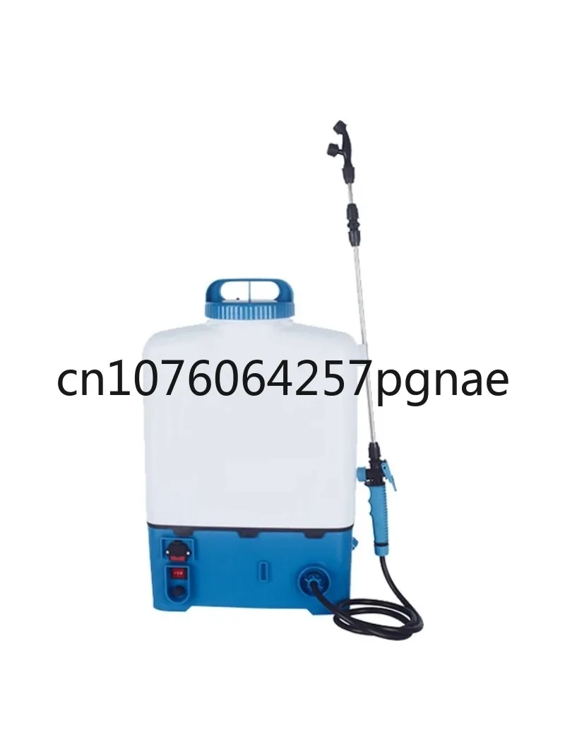 20 Liters Electric Pump Knapsack Sprayer with Lithium Battery Customized Not Support 41*22*52.5CM Everyday PP Pe,plastic