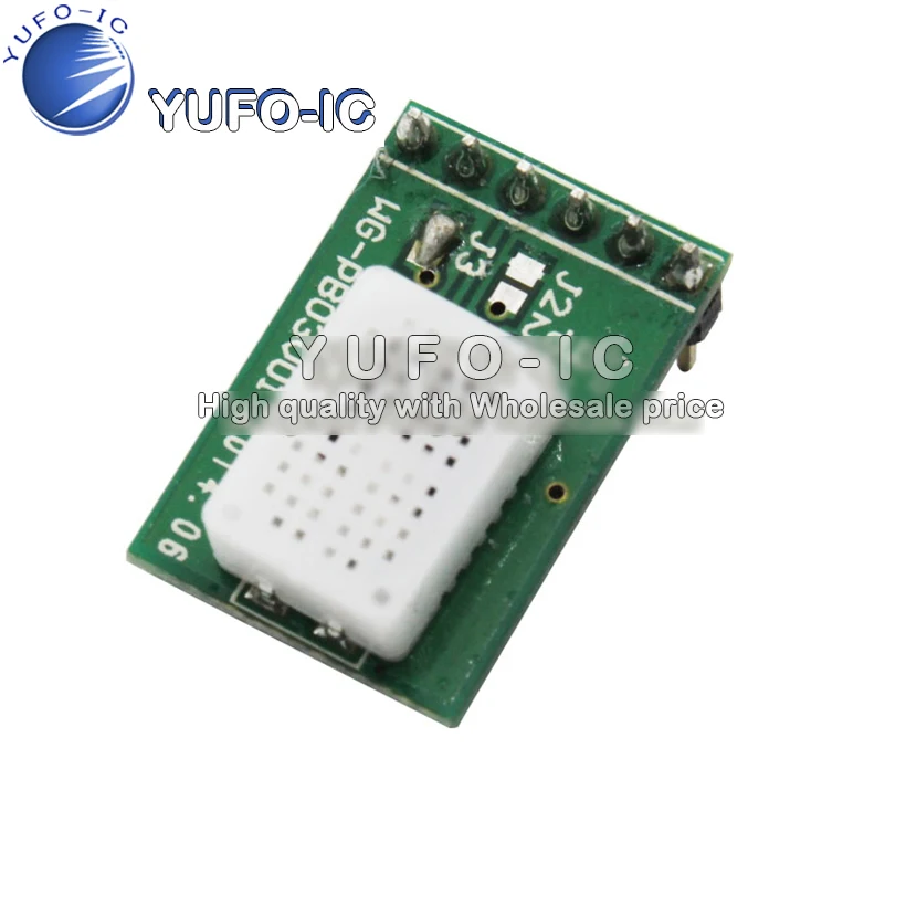 MTH02 Digital Temperature And Humidity Sensor Can Replace SHT10 Series