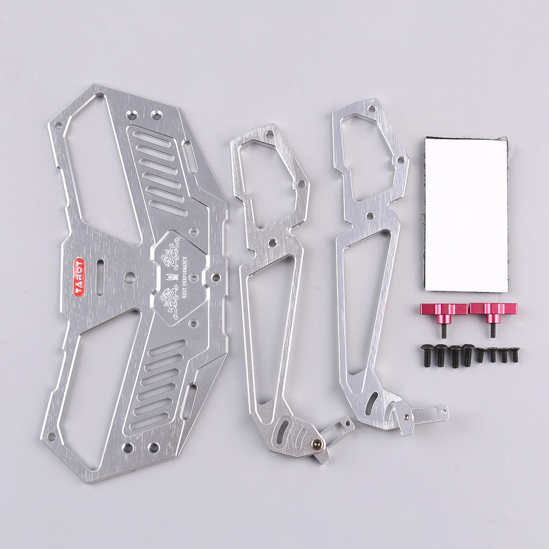 Tarot Aluminum Alloy Transmitter Remote Controller Display Tray FPV Monitor Support TL2877