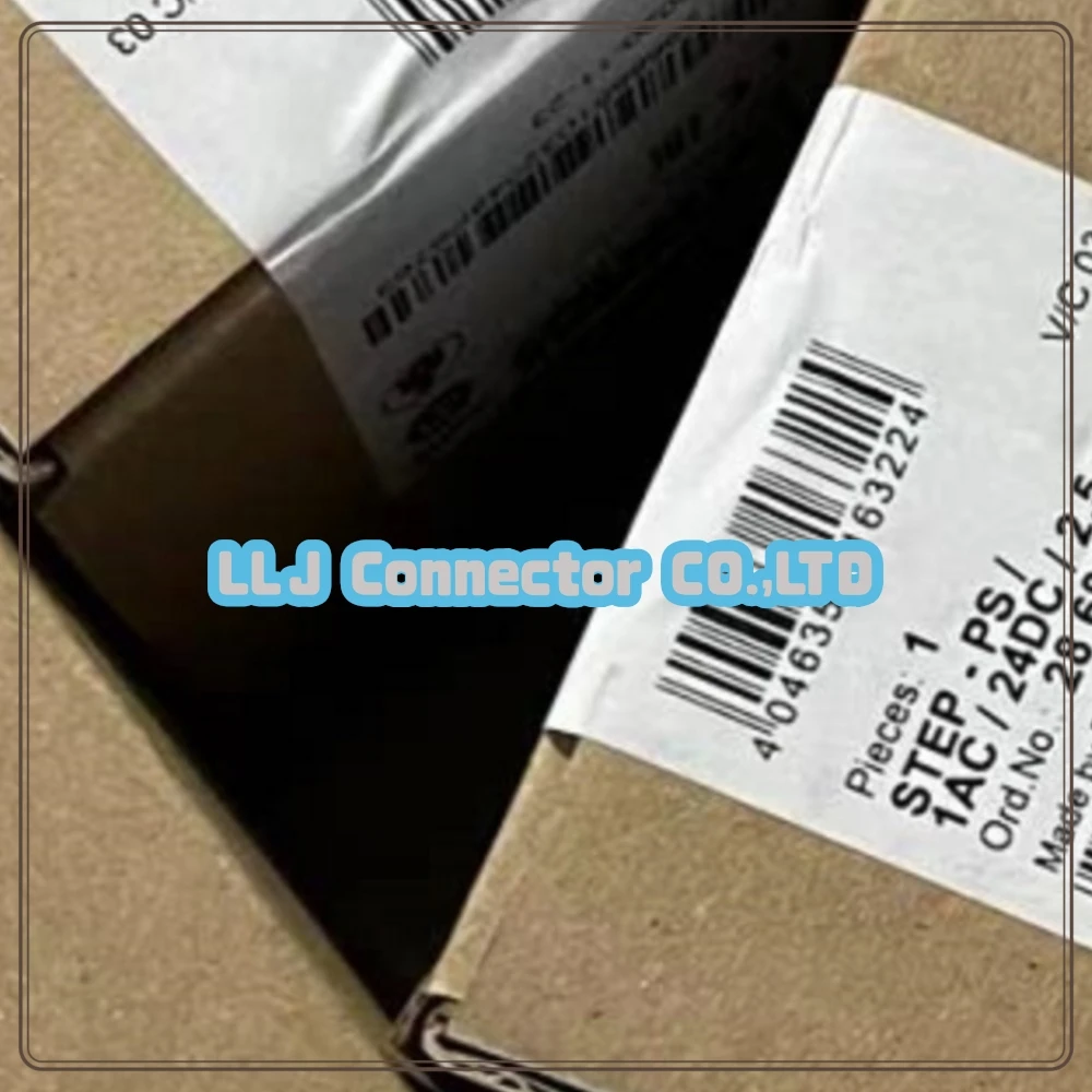 1pcs/lot STEP POWERSTEP-PS/ 1AC/24DC/2.5 2868651 Connector Electronic components