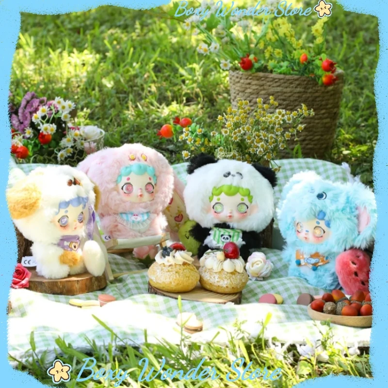 

Wonderful Lruri Animai Stealth Op Series Blind Box Trendy Collectible Figurines Kawaii Dolls Ornaments And Gifts For Girls