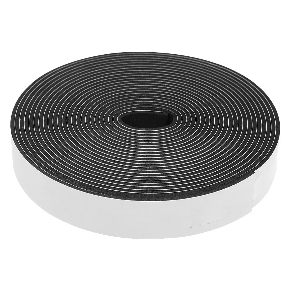 

1 Roll Bed Stopper for Headboard Anti-Squeaking Stabilizer Easy Installation Bed Frame Wall Bumper Guard Noise Insulation Pad