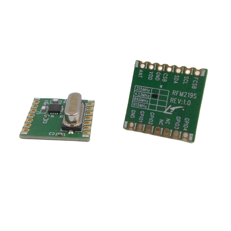 RFM219S 433/868/915MHZ Sub 1GHz receiving module