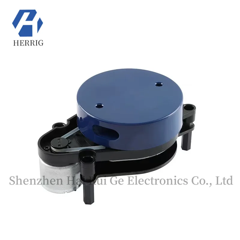 

Original YDLIDAR X2L lidar 360-degree ranging sensor module for small vehicle navigation and obstacle avoidance scanning