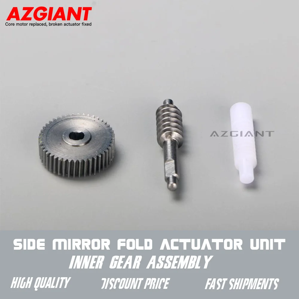 

AZGIANT Side Mirror Fold Actuator Unit Inner Gear Assembly for 2013-2016 Scion FR-S