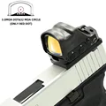 R2-BK-RED DOT-T