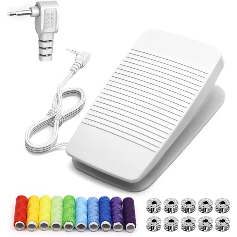 Mar.FC-322 XC8816-021 ماكينة خياطة استبدال وحدة تحكم دواسة القدم-مضمون صالح ل Cs5055prw Cs6000i Cs7000i Ce1100prw