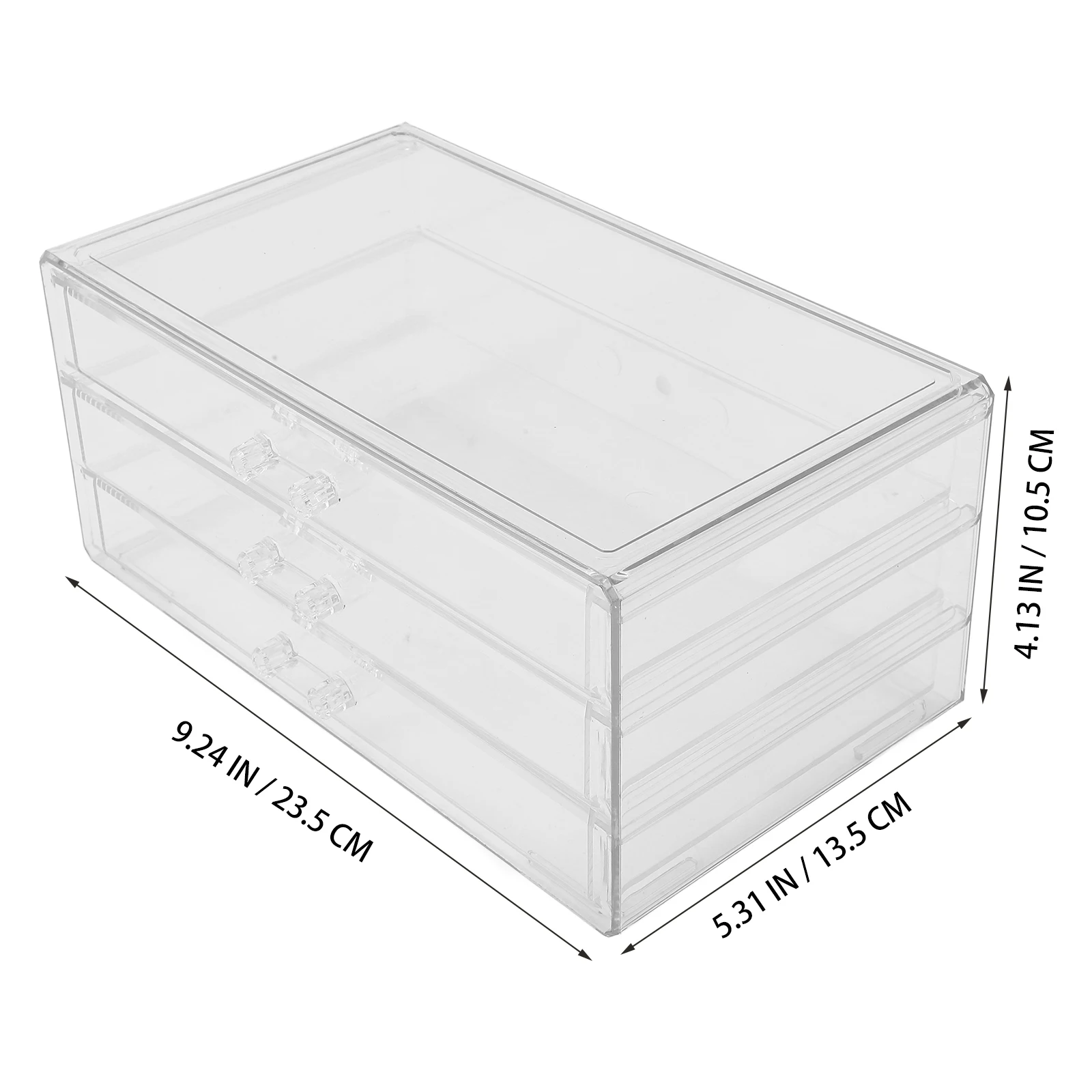 

Makeup Organiser Multi-layer Drawer Stationery Storage Box Organisers Desktop Organizer Office