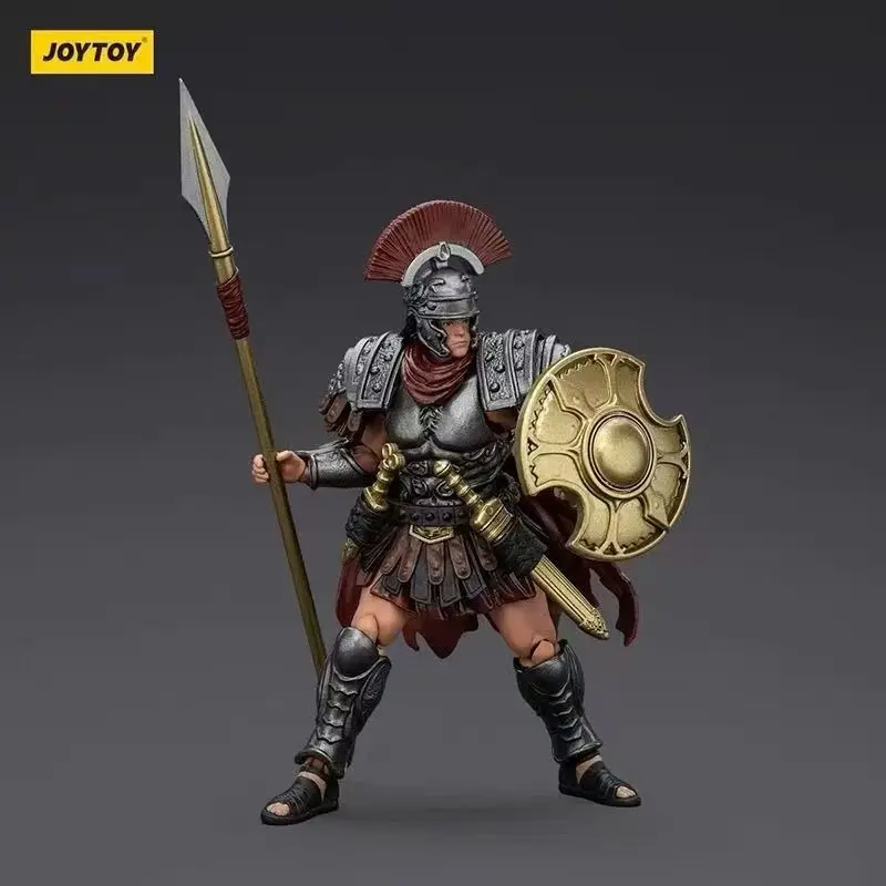 

JOYTOY Ancient Roman Republic Tenth Legion 1/18 Scale Articulated Action Figure Collectible Model for Adult Toy & Hobby