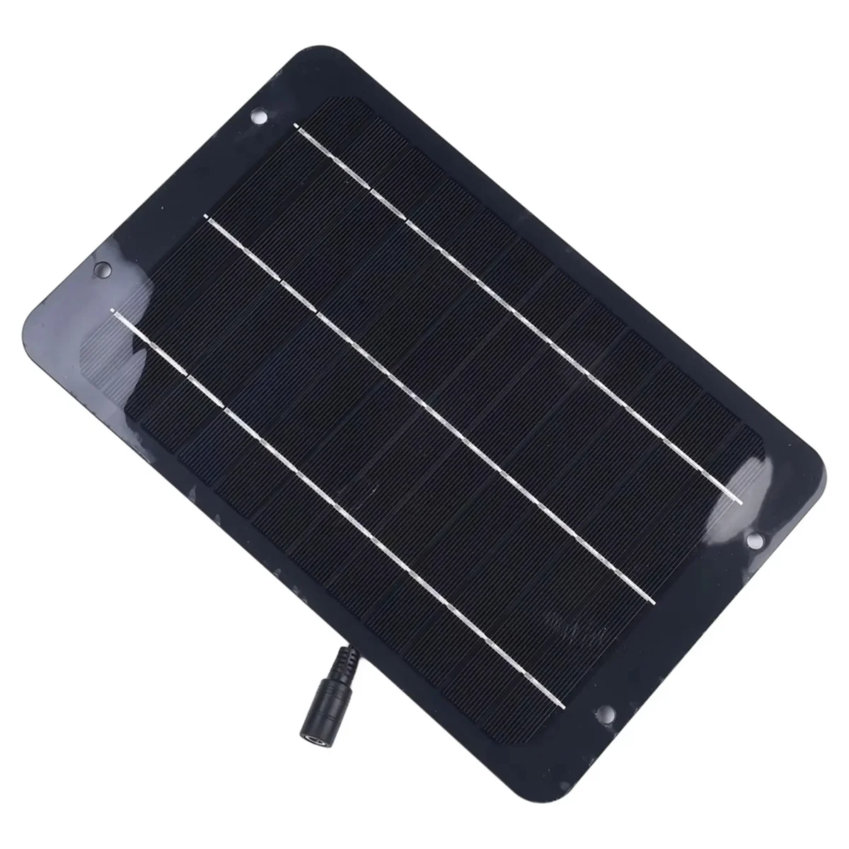 AA85 10W Solar Powered Dual Fan 12V Efficient Energy Saving Solar Panel Fan Kit with Connecting Line for Greenhouse Pet Home