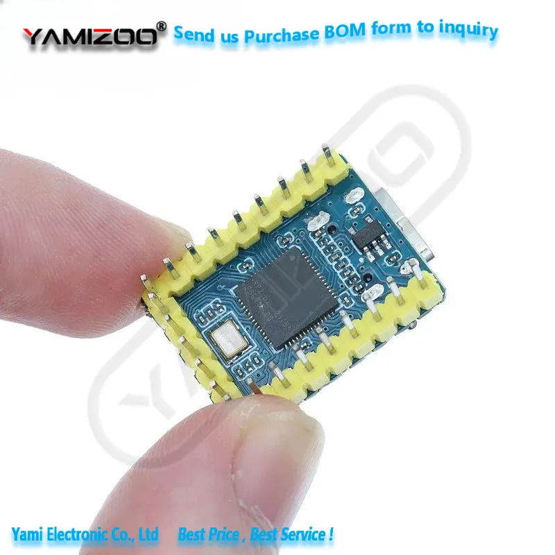 RP2040-Zero RP2040 für Raspberry Pi Mikrocontroller PICO Entwicklungsboard Modul Dual-Core Cortex M0+ Prozessor 2MB Flash – Detail 2