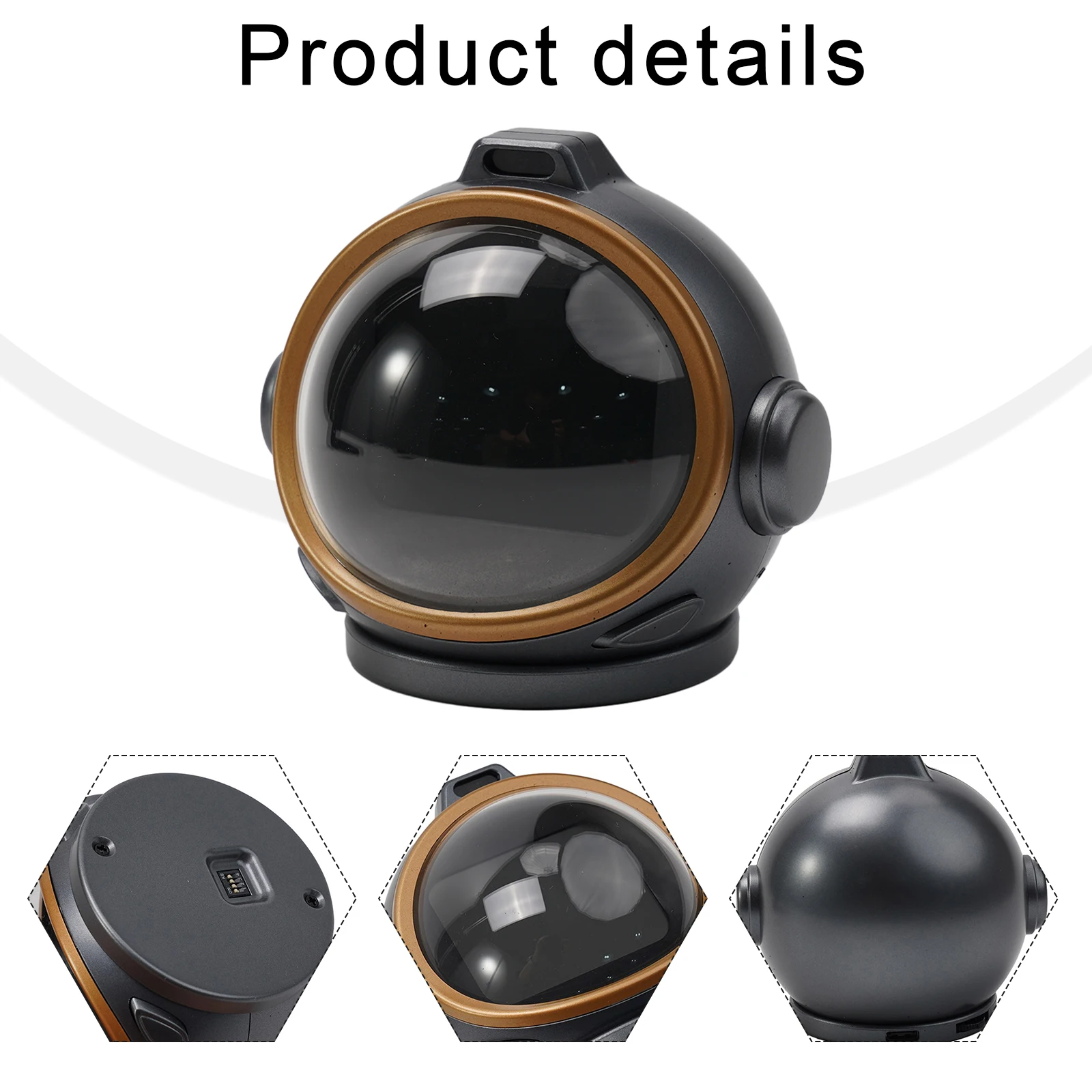 

High Quality Car SUVs Head Up Display Transformer Water Temperature Auto Parts Car Electronics Gesture Induction