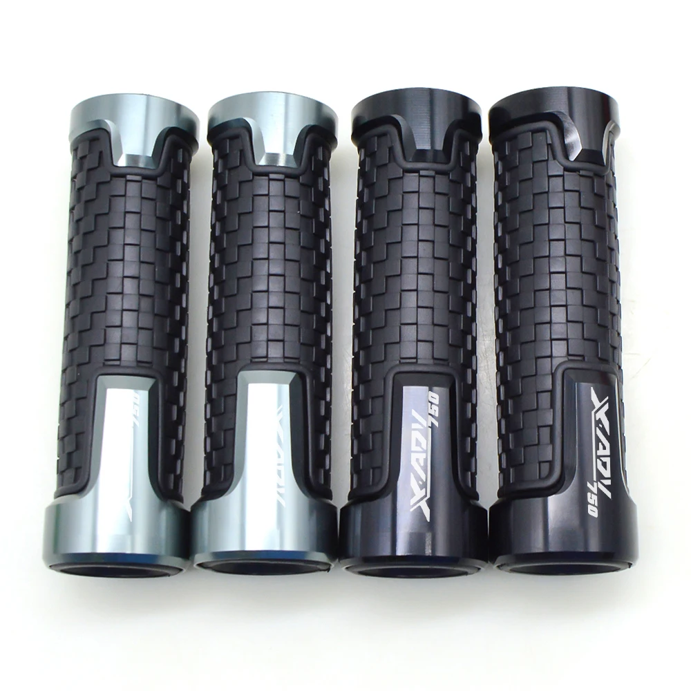 FÜR HONDA X ADV X-ADV XADV 750 2017-2018 Motorrad lenker grip griff bar Motorrad lenker griffe 7/8" 22mm XADV750