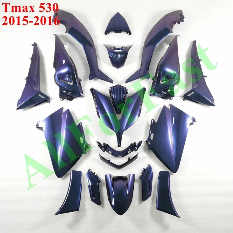 

Pearl Chameleon Tmax 530 Fairing Kits For Yamaha Tmax 530 2012-2016 2017 2018 Bodywork Panel Cowl Set For T-max 560 2020-2024
