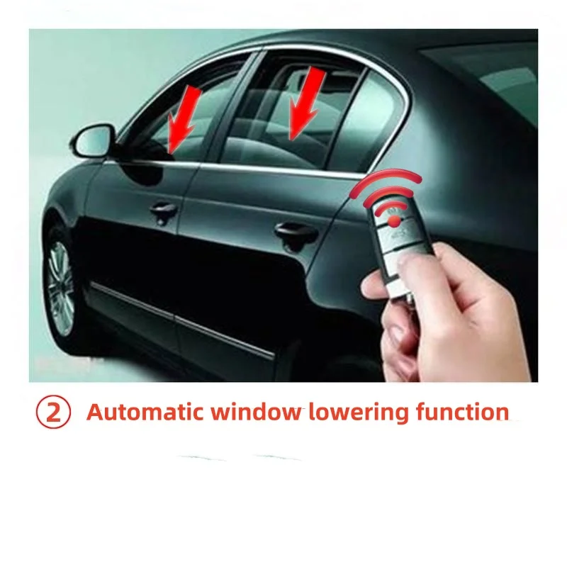 Free Shipping Electric Window Closer & Opener Kit for Hyundai Kona Car Power Window Control System