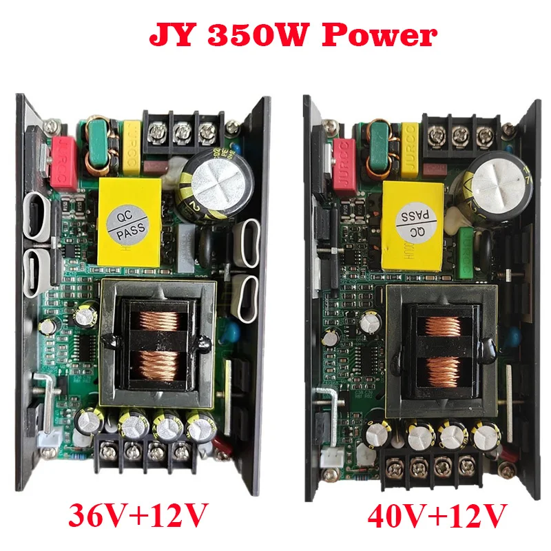 350W 12V 36V/12V 40V Power supply PSU Switch Power Board for Led moving head cob blinder waterproof led par