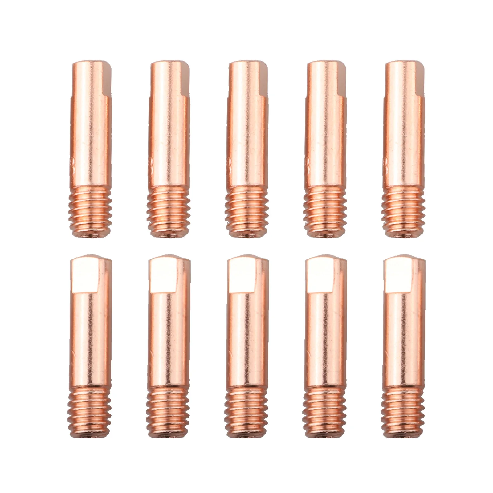 

Gas Diffuser Kit 15AK Nozzle Kit High-Temperature Tasks Copper Excellent Electrical Conductivity For 15AK Torch
