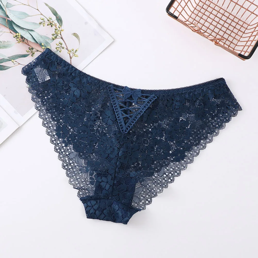 Comfy Fashion Underpants Women Women Women\\\'s Briefs Cozy Fashion High Quality Intimates Lace Lingerie Low Waist