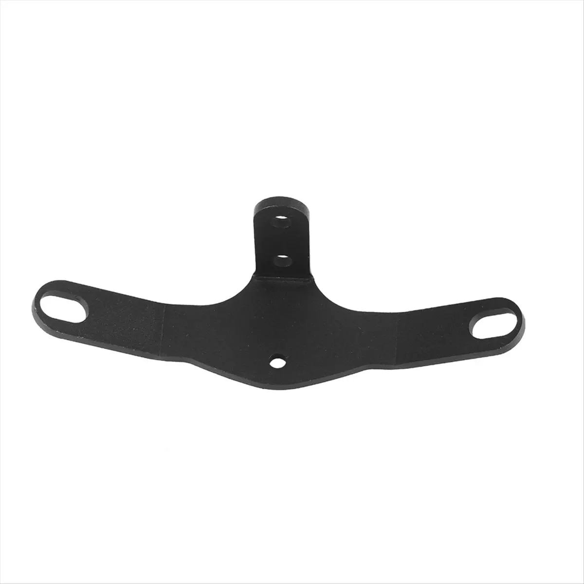 #92Z Automotive Parts & Accessories,Motorcycle Coil Ignition Relocation Side Bracket for Harley Sportster (Black)