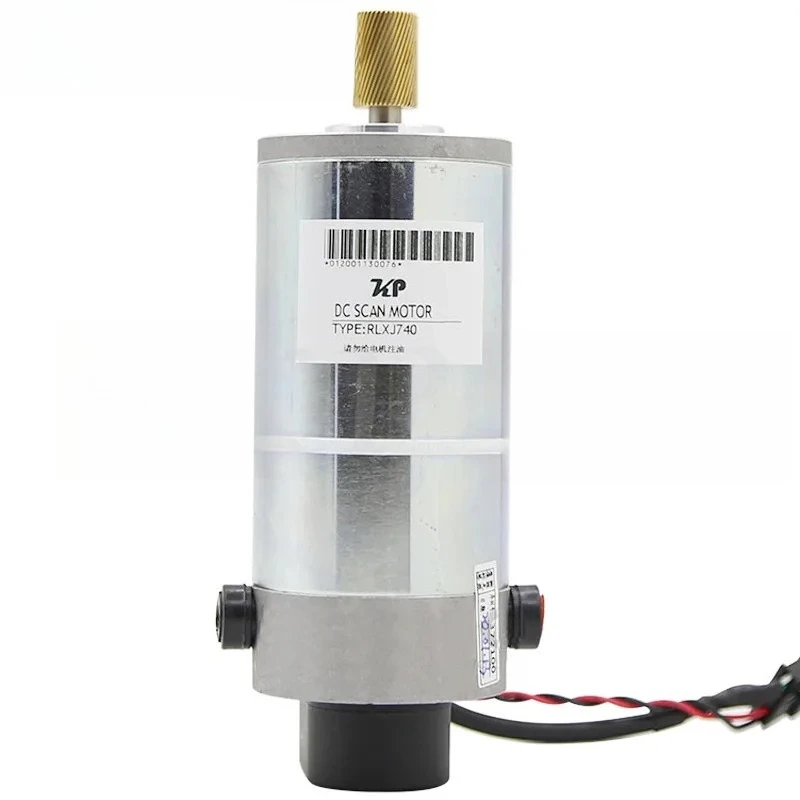 New original inkjet printer  XC-540 DC servo motor UGFMED-C9MRL13  XC540 XJ-640 XJ-740 Y axis carriage motor engine