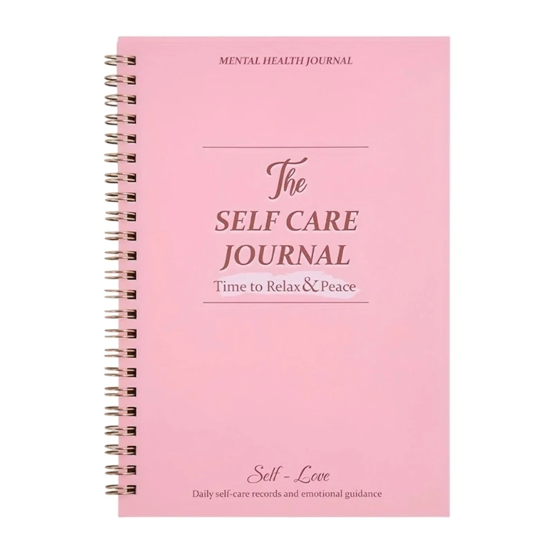 CORA Life Journal Offering Space For Objectives Family Record And Regular Reviews