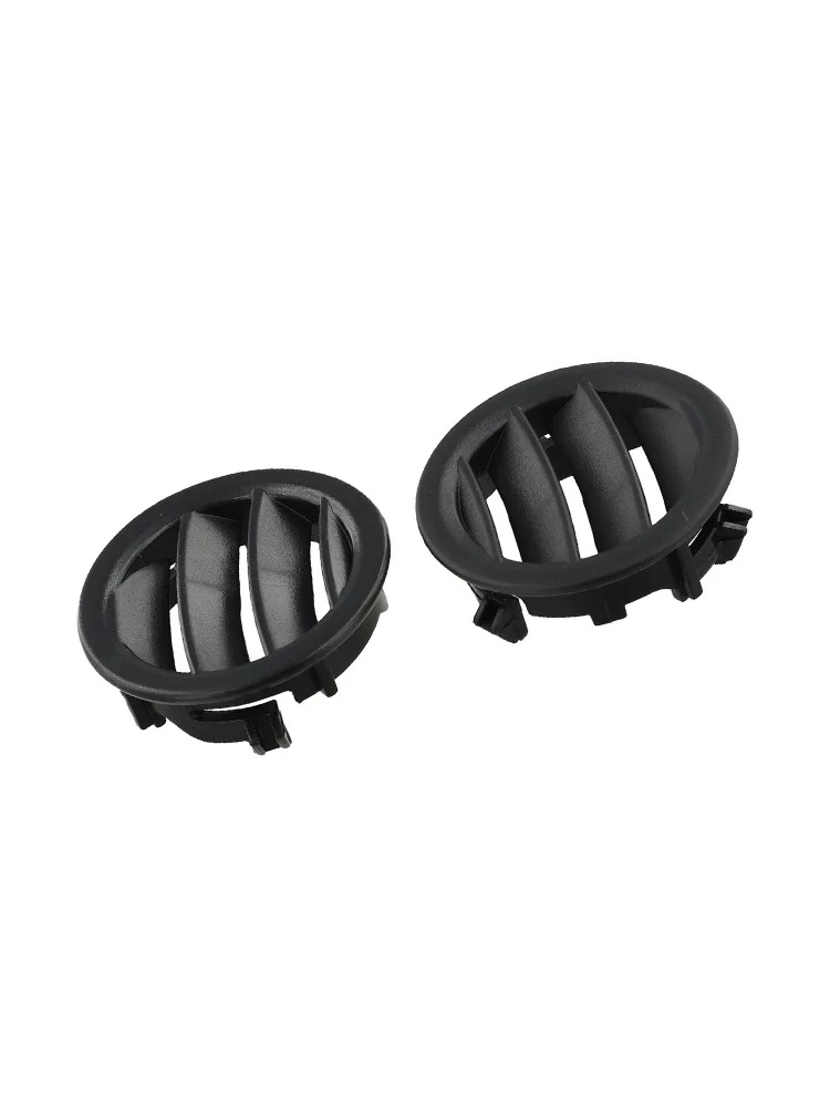 

Прямая замена вентиляционного отверстия автомобиля переменного тока Ремонт автомобиля Обслуживание автомобиля Пластиковая конструкция Практичный вентиляционный отверстие Набор из 2 предметов