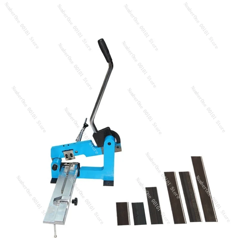 Automatic Blade Cutting and Corner Trimming Machine,Precision Die-Cutting Equipment for Stickers,Paper and Plastic Materials