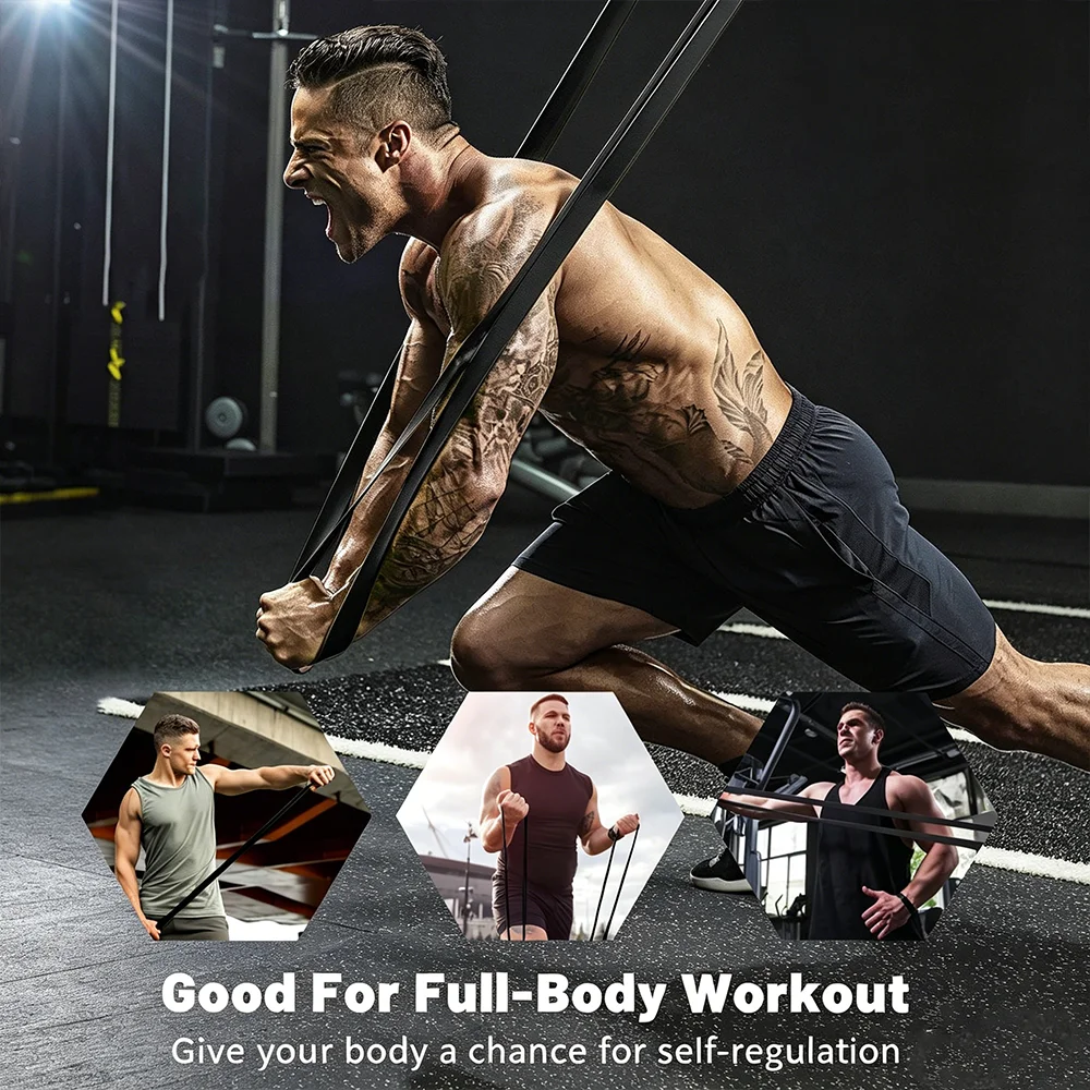 Thumbnail 3 - #34 Ranked Resistance Bands Sets Picks in 2026